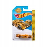 HOT WHEELS Złoty samochodzik FDT20 K812 resorak