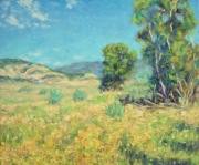 Olej/płótno 50x60.