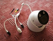 EmpireTech / Dahua DH-IPC-HDW5849H-ASE-LED / IPC-Color4K-T - 3.6m 