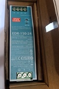 Zasilacz Mean Well EDR-150-24