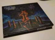 CLOVEN HOOF - Heathen Cross 