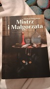Książka!! Bardziej klasyka :) "Mistrz i Małgorzata" 33zł