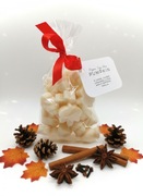 Zestaw wosków zapachowych - pumpkin pie