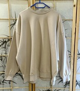 bluza dresowa oversize 4F rozmiar L