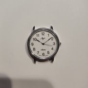 łucz luch Białoruś zegarek kwarcowy kwarc quartz