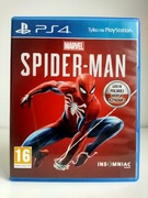 PS4 Gra Marvel’s Spider-Man PL