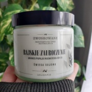 Świeca sojowa Rajskie zauroczenie 250 ml