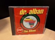 Dr. Alban - The Album Hello Afrika