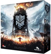 Frostpunk: Gra planszowa od REBEL
