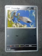 REVERSE HOLO Honedge 056/088 Karta POKEMON TCG ME Perfect Order