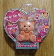 MISIE EPISIE CAŁUSKI EPEE NUTKA MIŚ INTERAKTYWNY