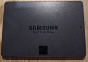 Dysk SSD Samsung 840 EVO 250GB | SATA III | SPRAWNY 82%