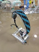 Bransoletka z koralików, Boho hippie etno 