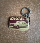 Brelok Fiat 131 prl