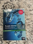 Podręcznik To jest Chemia 1