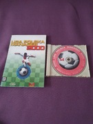 Liga Polska Manager 2000 + Instrukcja Działa na Windows 7 Unikat