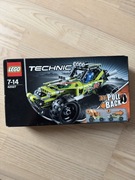Lego 42027 Nowy Zestaw