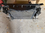 Komplet chłodnic BMW F10/11