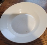 Stary Talerz głęboki sygnatura KPM Krister od 1885 XIX wiek ?  Wałbrzych 