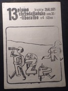 Solidarność pismo chrześcijańsko liberalne Krakow