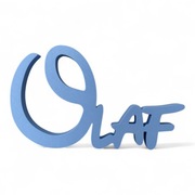 Olaf - imię dziecka do pokoju