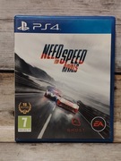 Gra PS4 Need for Speed Rivals PlayStation 4 NFS