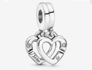 Charmsy s925 dla sióstr