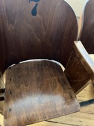 Fotel kinowy vintage