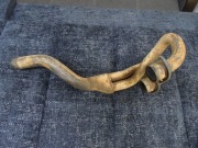 Kolektor wydechowy tłumik rura Xt500 XT600 Tenere Yamaha TT600 