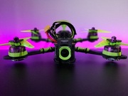 Zestaw Dron FPV freestyle 5 cali - system DJI, gotowy do lotu