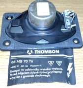 Głośnik z tv Thomson 700 645 00; 8 ohm; x-13263. FAIBAL; 