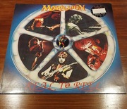 Marillion Real To Real winyl