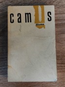 Albert Camus - Dżuma | 1965 | Przekład Joanna Guze