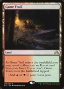 Game Trail shadows over innistrad [R]