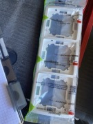 3-KROTNA RAMKA SIMON BASIC STANDARD