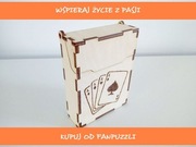 etui na karty lub inne rzeczy SZEPT