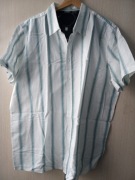 Koszula męska krótki rękaw 