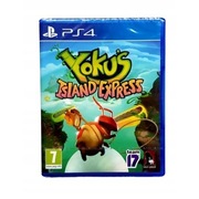 YOKU'S ISLAND EXPRESS | PS4 | 