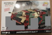 Cobi 2667 Jagdpanzer IV !BEZ FIGUREK! 