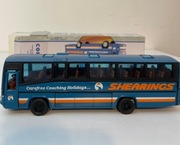 CORGI Bus Autobus SHEARINGS