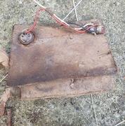 Łącze głośnikowe stare wejście tzw. Piątka regulator Głośnik, gramofon