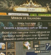 1 MIRROR OF KALANDRA POE2 THE LAST OF THE DRUIDS NOWA LIGA FATE OF THE VAAL