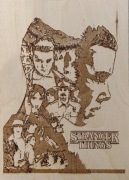 Szukasz Prezentu z Efektem WOW? Grawerowany Portret z Twojego Zdjęcia! 