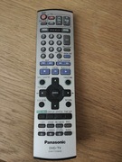 Oryginalny pilot Panasonic EUR7721KHO Do nagrywarki