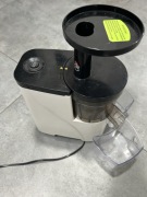 Wyciskarka wolnoobrotowa