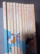 Audiobajki Disney Zestaw książki z figurkami 