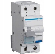 WYŁĄCZNIK RÓŻNICOWOPRĄDOWY 1P+N B16A 30mA ADC916D