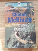 Clinton McKinzie Przekroczyć granicę