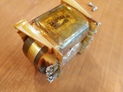 UNITRA Diora Eltra amplituner R 8040 Zatra transformator sieciowy TS 50/17