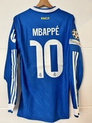 Nowa koszulka meczowa longsleeve Real Madryt Mbappe 25/26 r.M